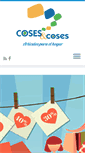 Mobile Screenshot of cosesicoses.com